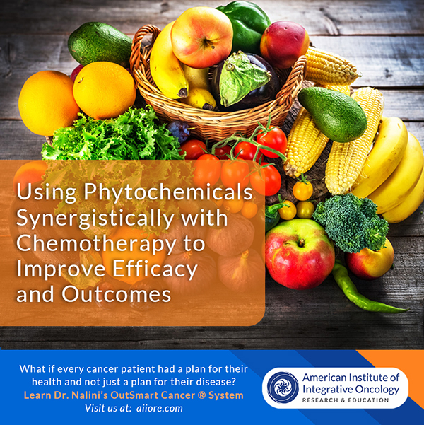Using Phytochemicals